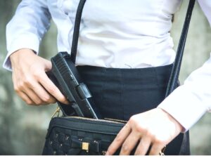 3 Practical Concealed Carry Tips for Women