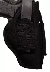 image of Uncle Mike's Kodra Nylon Sidekick Ambidextrous Hip Holster