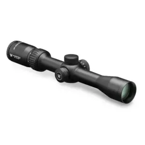 image of Vortex Optics DBK-10011 Diamondback Dead-Hold BDC Reticle/MOA High-Performance 2-8x32 Riflescope