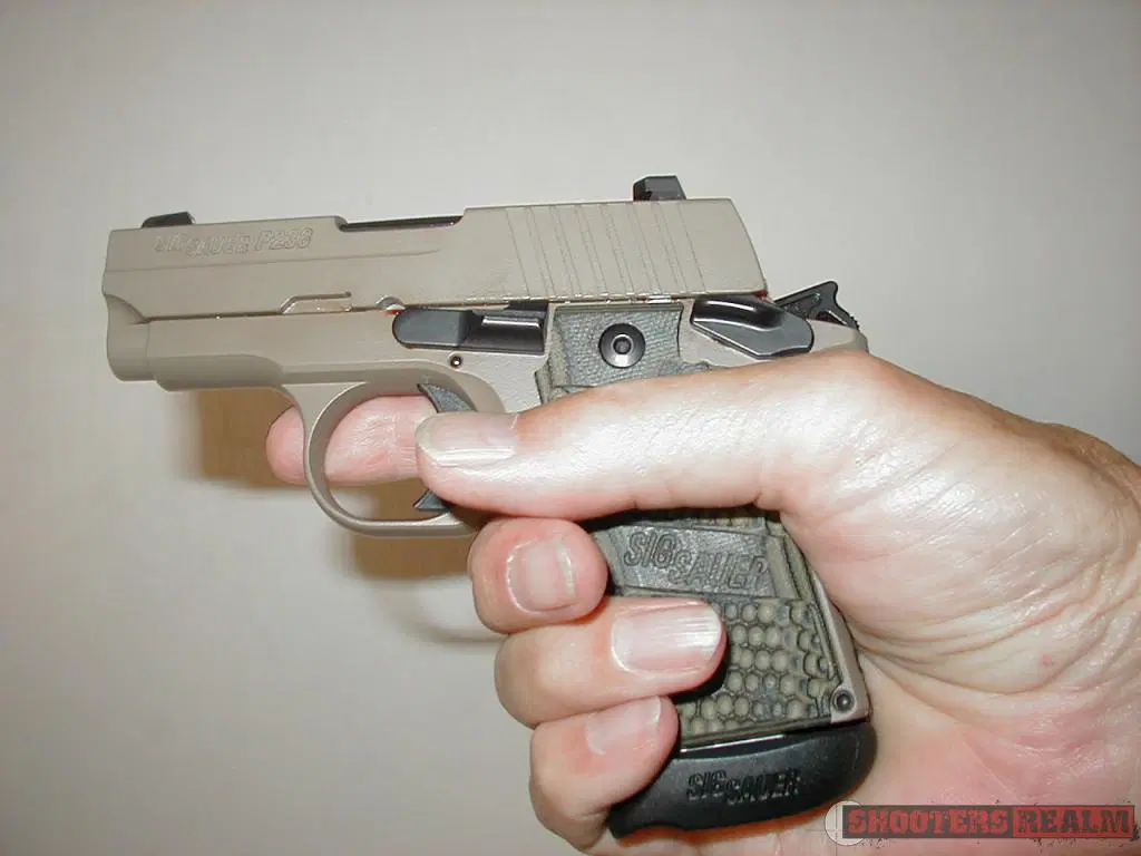 sig sauer p238