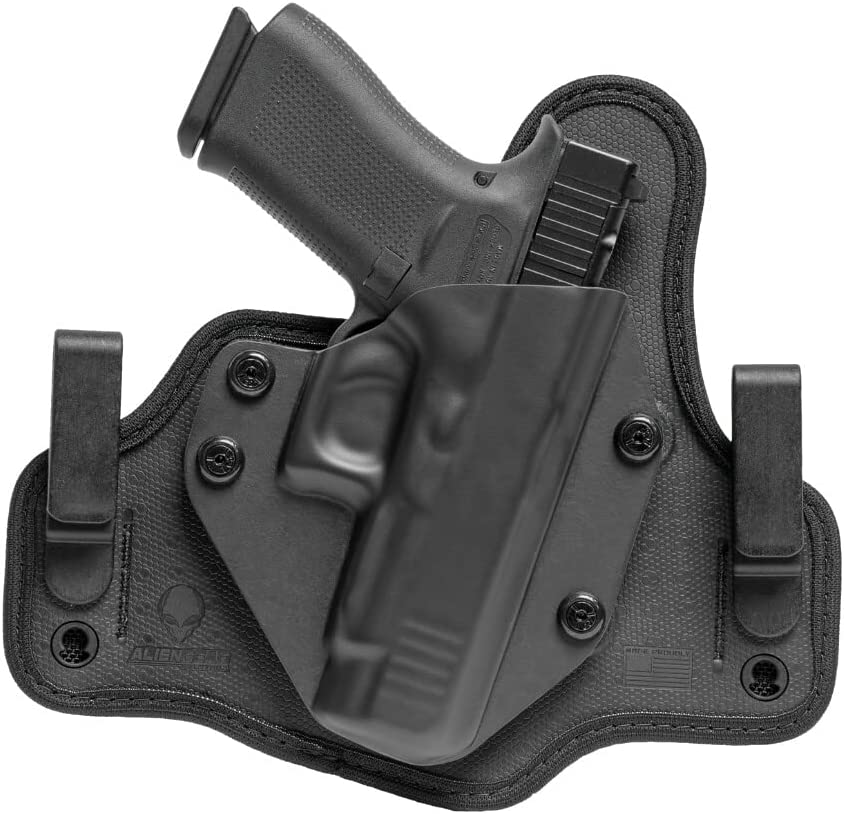 Alien Gear Cloak Tuck 3.5 IWB Tuckable Holster offers quality at a reasonable price