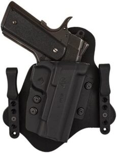 Comp-Tac Spartan IWB Tuckable Hybrid Holster