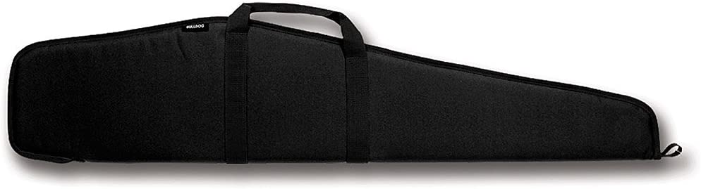 image of Bulldog Economy Black Scoped Rifle Case