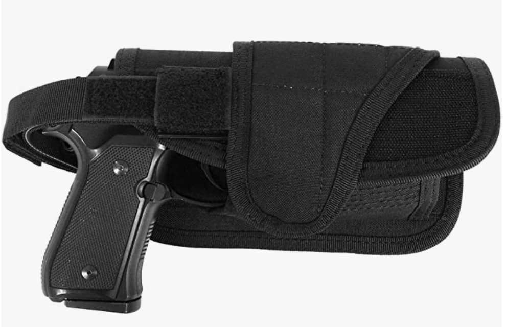 Condor VT 1911 With Light Holster