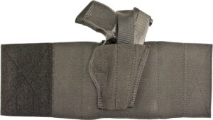 image of Desantis Glock 27 Apache Ankle Holster