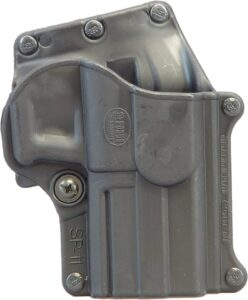 image of Fobus Standard Springfield XDM Elite Holster OWB Paddle