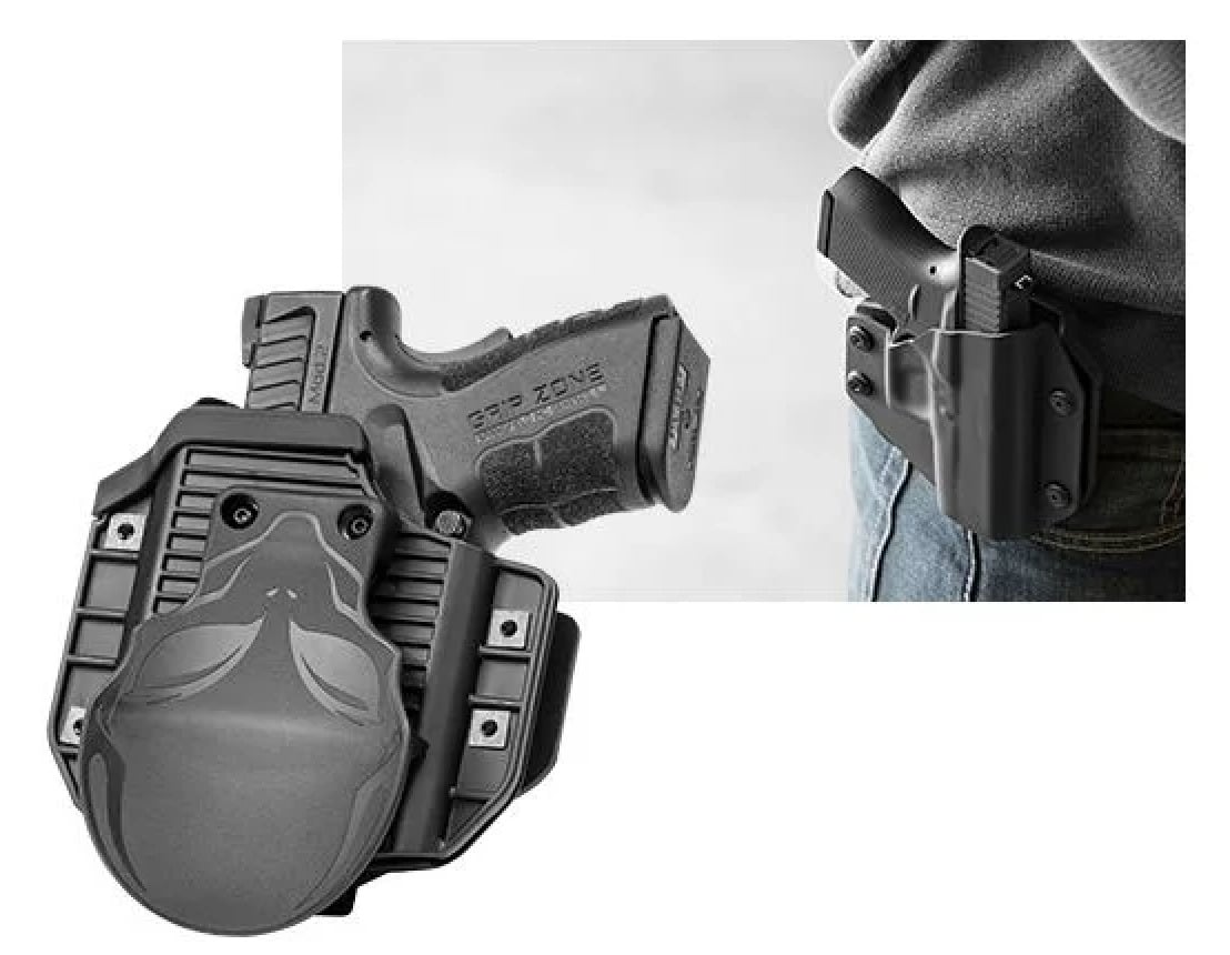 GLock 43 OWB Holster FI