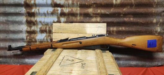 Mosin Nagant M44