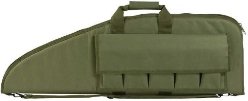 image of NcStar CVG2907 Series Rifle Case