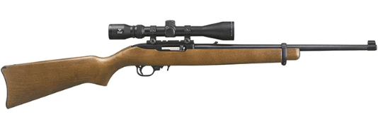 image of Ruger 10/22 Carbine w/ Scope