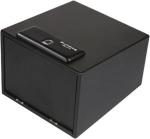 image of Bulldog Vaults Magnum Biometric Gun Safe