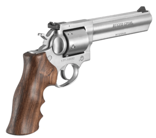 Ruger GP100