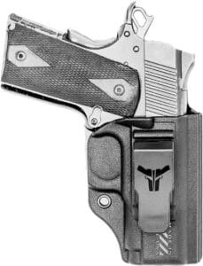 1911 3" Ultra IWB Holster