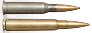 Brass vs Steel Ammo FI