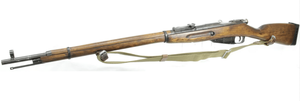 image of Mosin Nagant M91/30