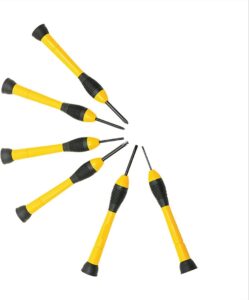 image of Stanley Screwdriver Set