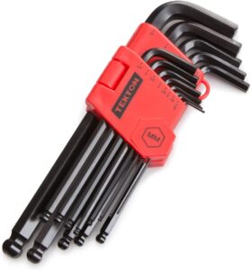 image of Tekton Long Arm Wrench Set