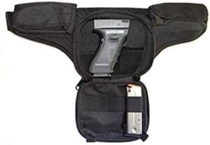 DTOM Law Enforcement Concealed Carry Fanny Pack