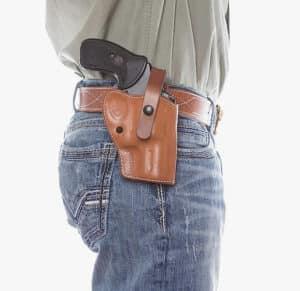 image of Hip Holster for Ruger Alaskan