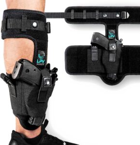 image of Amazon's Most Popular Ankle Holster