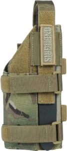 image of OneTigris Molle Pistol Holster