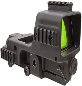 image of Trijicon MGRS-D-2300002 Red Segmented Circle Sight