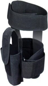 image of UTG Concealed Ankle Holster Black