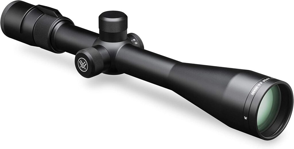 image of Vortex Optics Viper 6.5-20x50 PA Mil-Dot Reticle