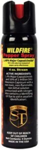 image of Wildfire Self-Defense Spray