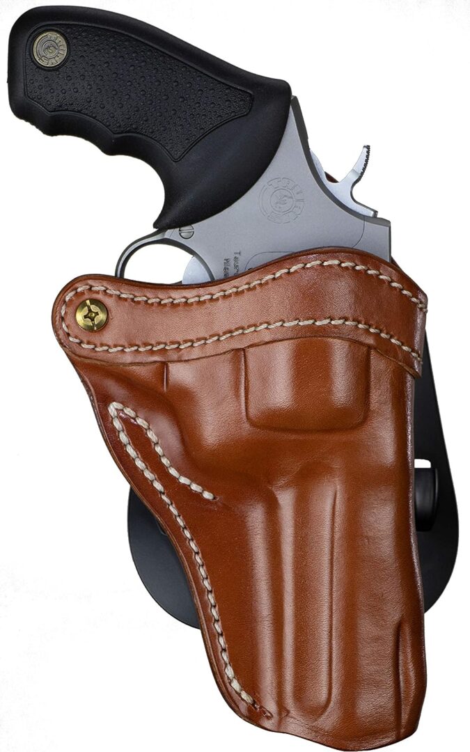 1791 GUNLEATHER K-Frame Revolver Paddle Holster