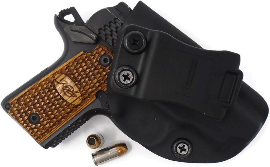 image of Badger Concealment IWB Holster