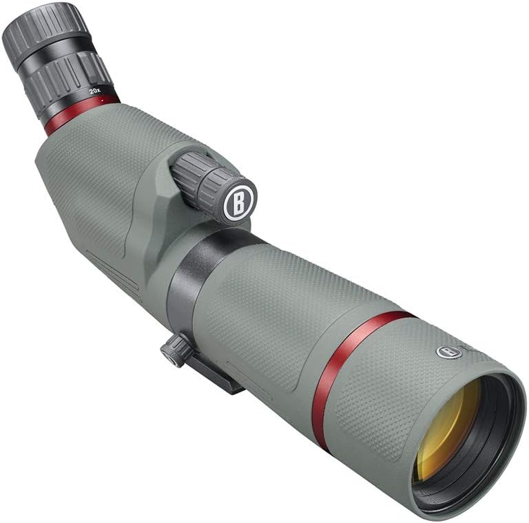 Bushnell Nitro 20-60x65 Spotting Scope