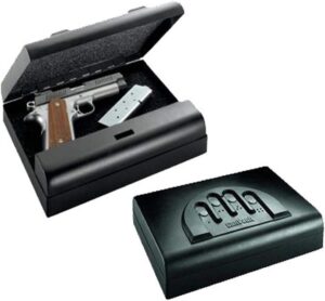 GunVault MV500 Gun Safe