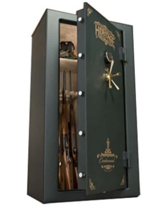 Heritage Centennial Gun Safe