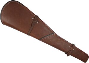 image of Historical Emporium Leather Shotgun Scabbard