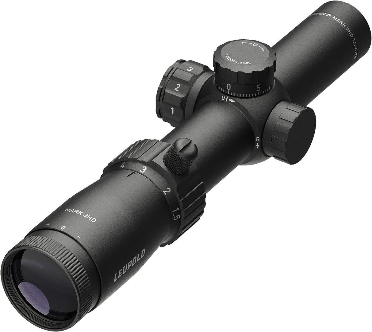 Leupold Mark 3 HD 308 Rifle Scope