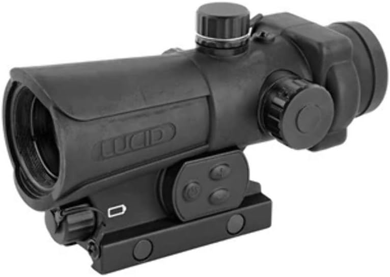 Lucid HD 7 GenIII Red Dot