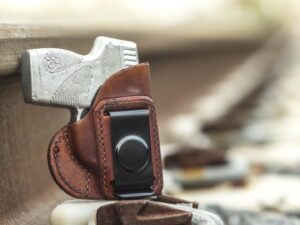 image of Outbags LOB4S- Taurus TCP Holster