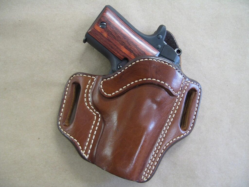 image of OWB Holster by Azula Gun Holster