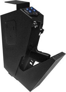 RPNB Mounted Biometric Gun Safe