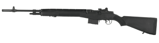 image of SPRINGFIELD ARMORY M1A LOADED