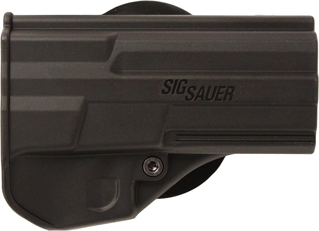 SigTac Itac Defense Roto Retention Sig Sauer SP 2022 Holster