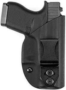 image of Vedder Holsters LightTuck IWB Kydex