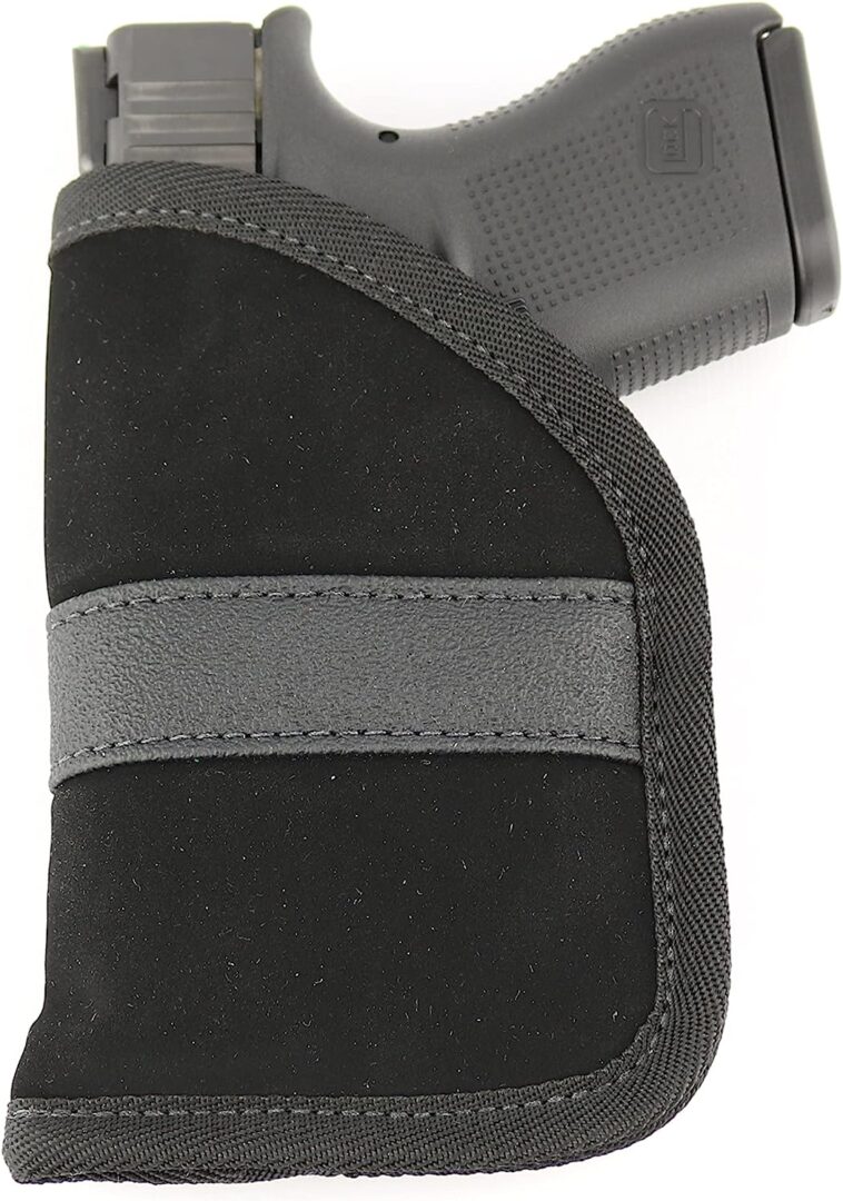 ComfortTac Ultimate Pocket Holster for Ruger LCP