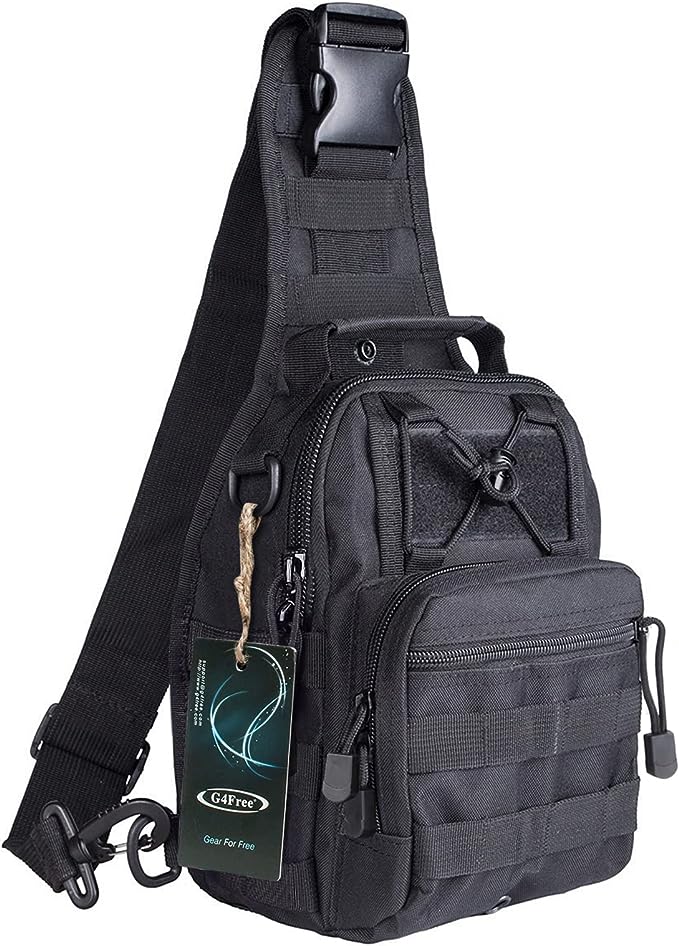 G4Free Concealed Carry Sling Shoulder Bag