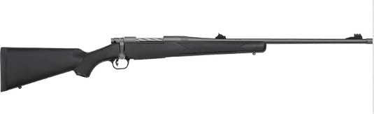 image of MOSSBERG PATRIOT .338 Winmag