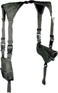 UTG Deluxe Universal Horizontal Glock 26 Shoulder Holster