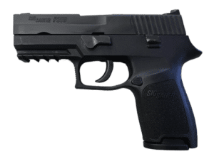 sig sauer p250 .40 S&W