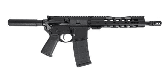 PSA AR-15 PISTOL 10.5 CARBINE - Best AR 15 with Short Barrel