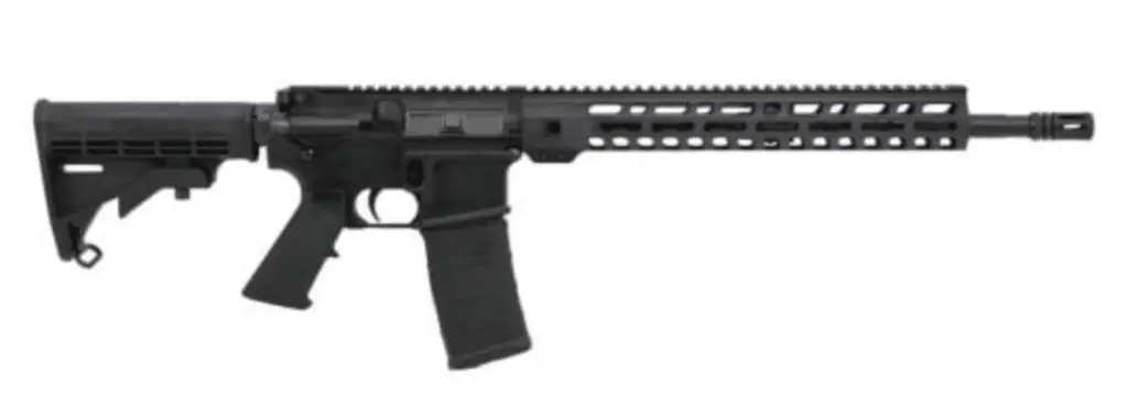 BLEM PSA PA-15 5.56 AR-15 RIFLE